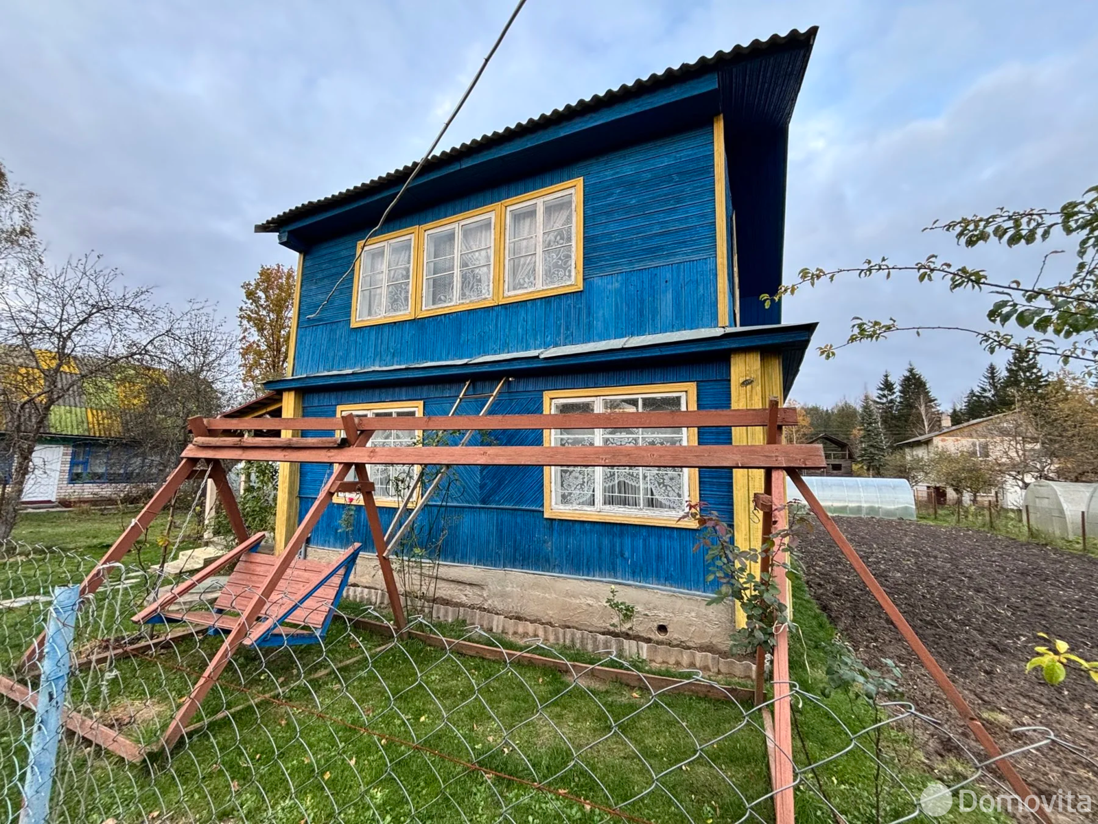 дача, Урожай, от собственника