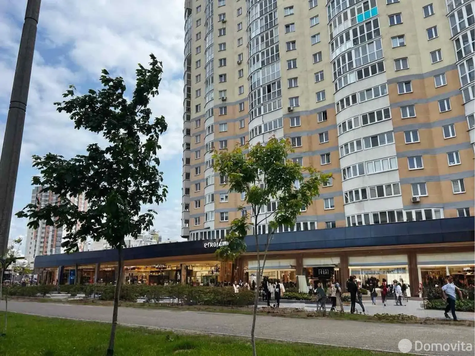 Стоимость аренды объекта сферы услуг, Минск, ул. Неманская, д. 80