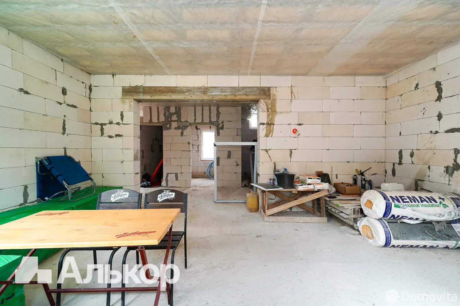 Продажа 2-этажной дачи в Зеленом Саде Минская область, 70000USD, код 183066 - фото 23