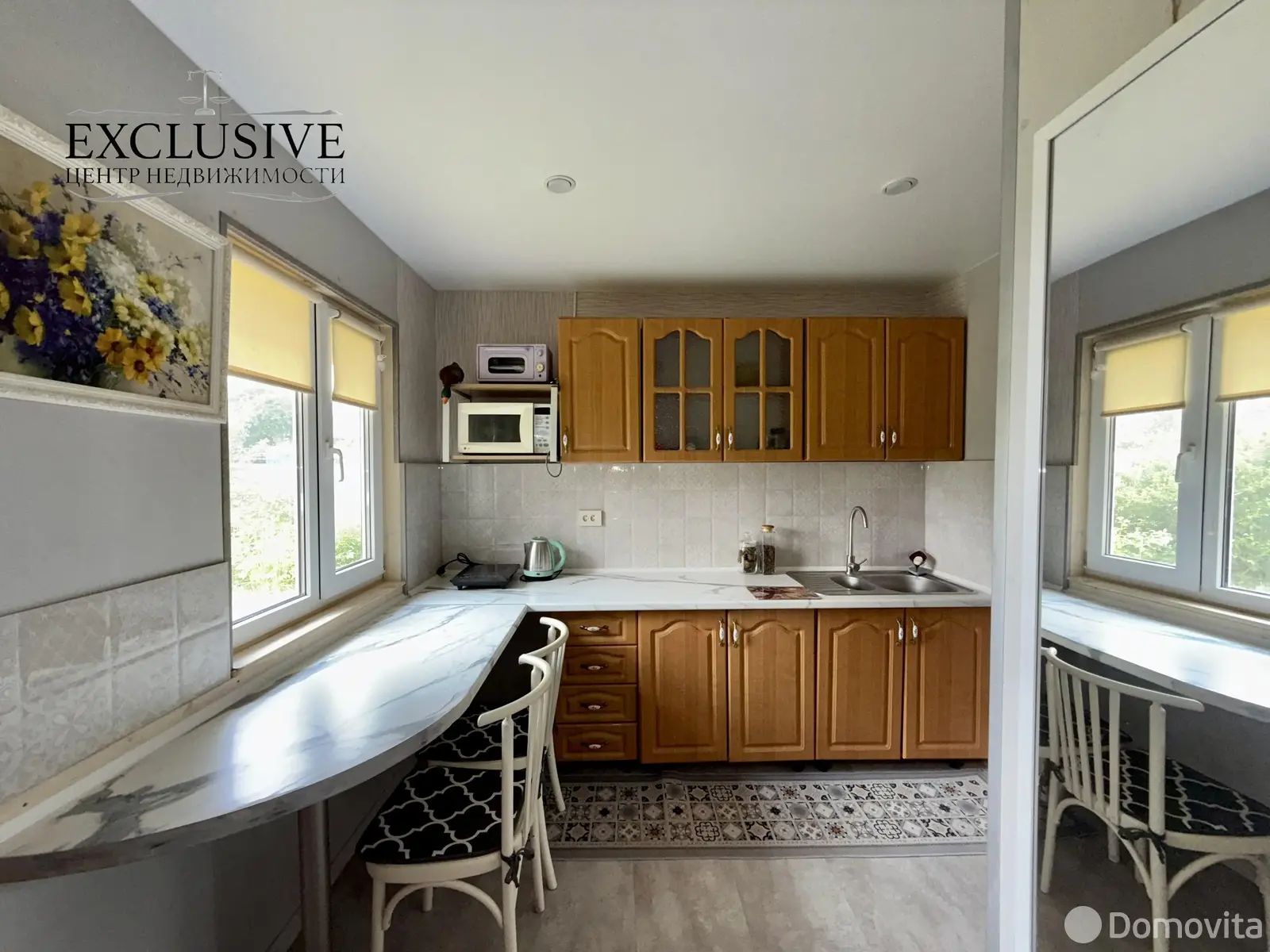 Купить 1-этажную дачу в Оптик-Узборье Минская область, 32700USD, код 183163 - фото 13