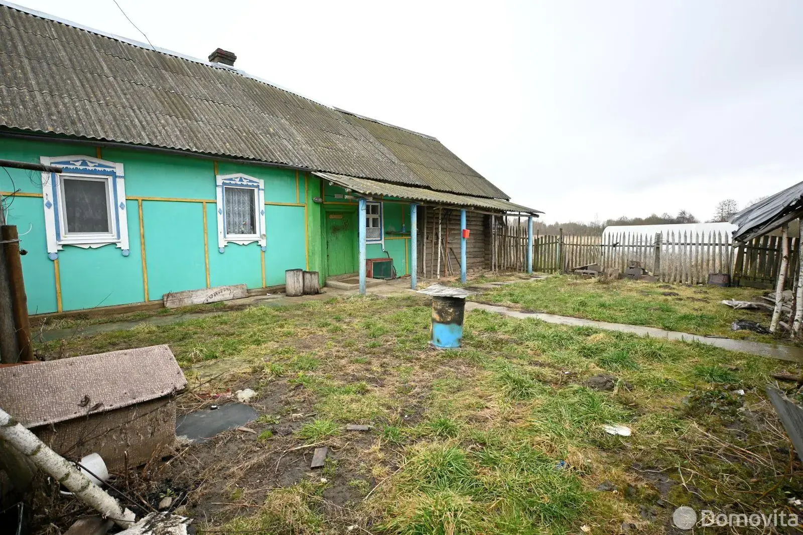 Цена продажи дома, Посемковичи, д. 23