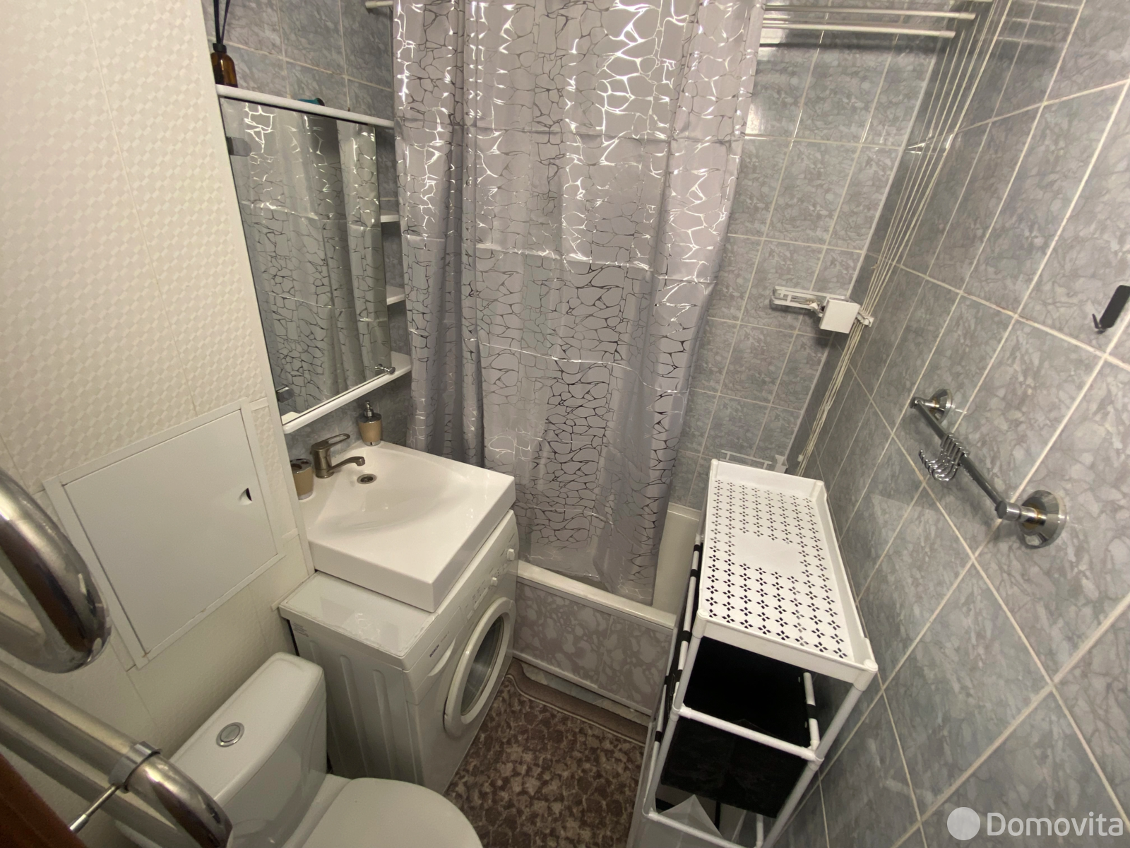 Снять 2-комнатную квартиру в Минске, ул. Народная, д. 10, 1450BYN, код 150650 - фото 25