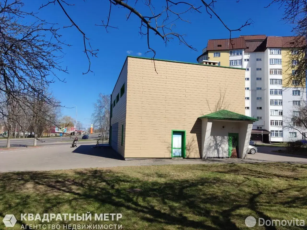 офис, Молодечно, ул. Виленская, д. 23/б 