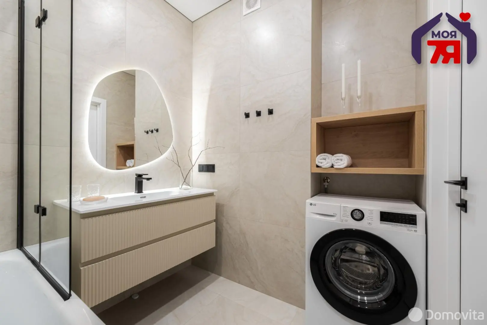 Снять 3-комнатную квартиру в Минске, пр-т Дзержинского, д. 26, 3000BYN, код 150808 - фото 17