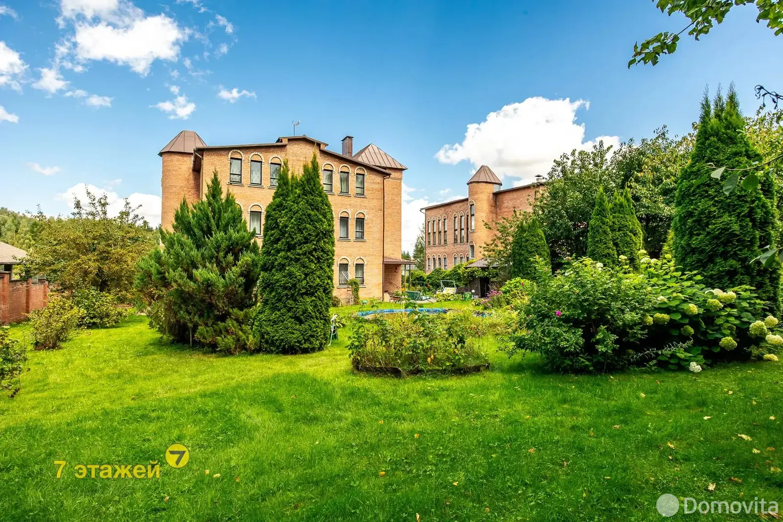 дом, Задомля, ул. Приозёрная 