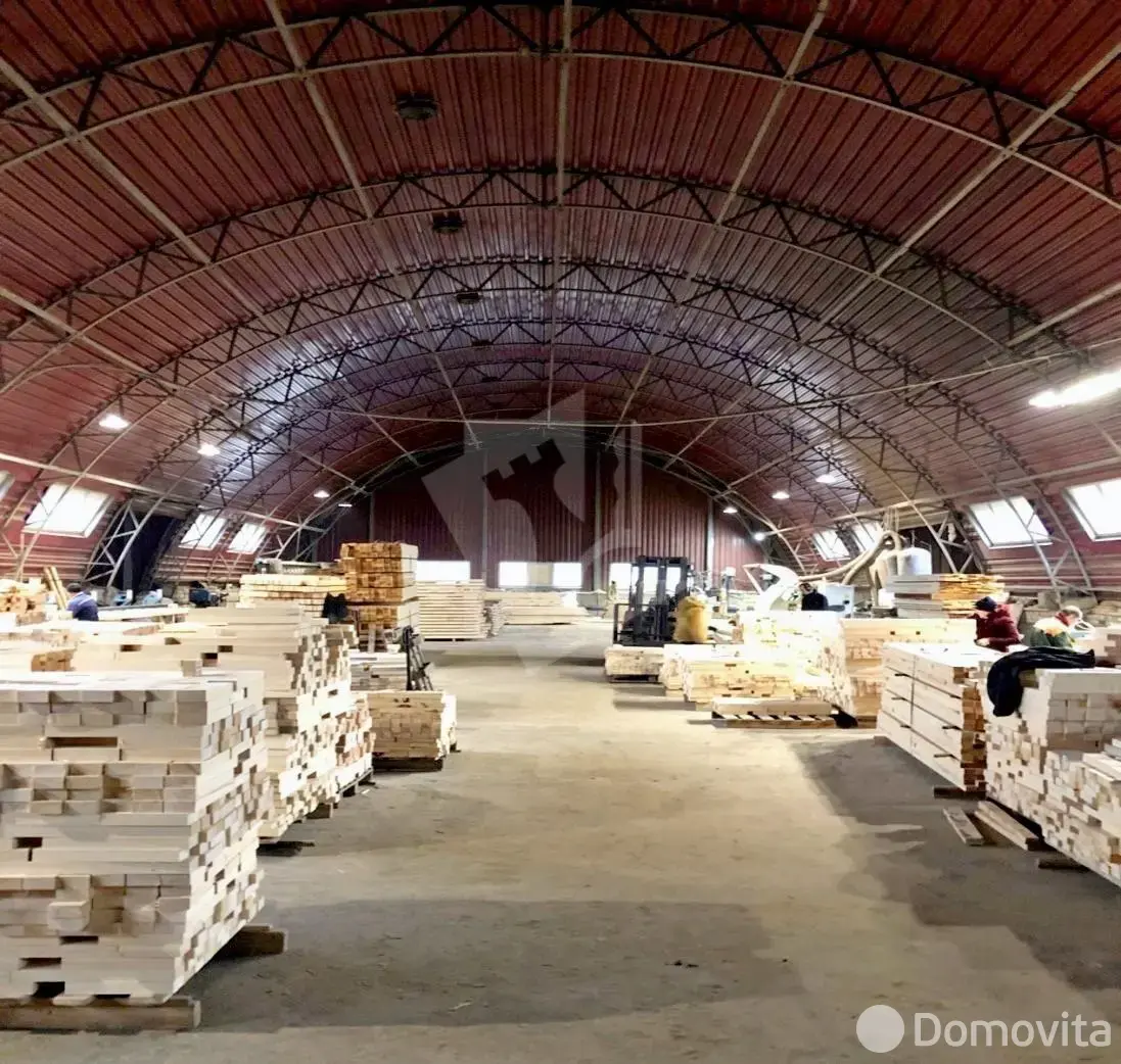 склад, Молодечно, ул. Вередовская, д. 6/б 