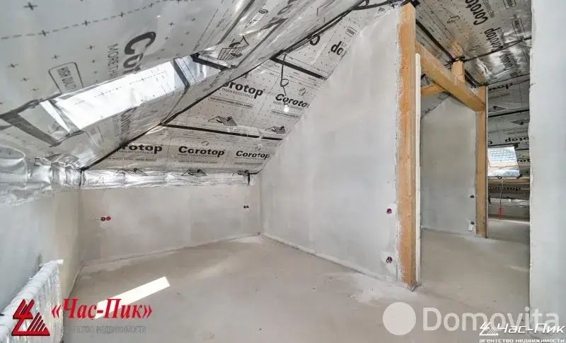 Продажа 1-этажной дачи в Дещенке Минская область, 464000BYN, код 186523 - фото 22