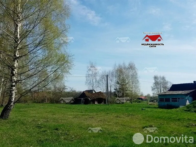 участок, Турец-Бояры, ул. Коммунистическая - лучшее предложение