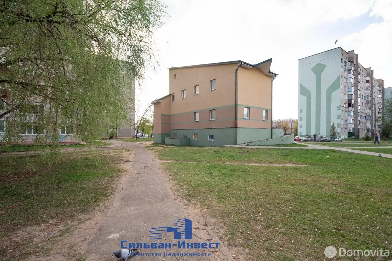 Цена продажи торгового объекта, Борисов, ул. Строителей, д. 47/А