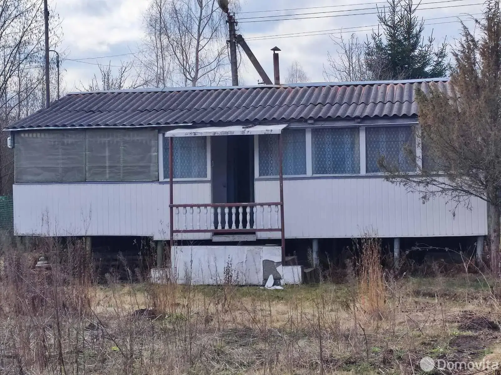 Продажа 1-этажной дачи в Озерном Минская область, 4999USD, код 182117 - фото 11