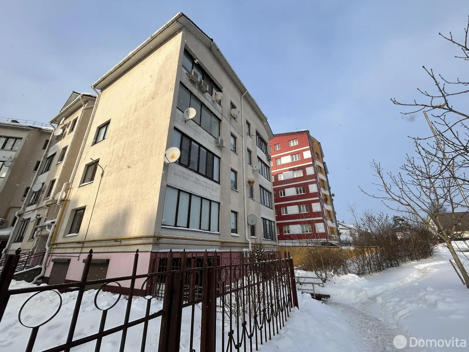 Купить офис на ул. Тепличная, д. 1 в Минске, 39900USD, код 9980 - фото 21