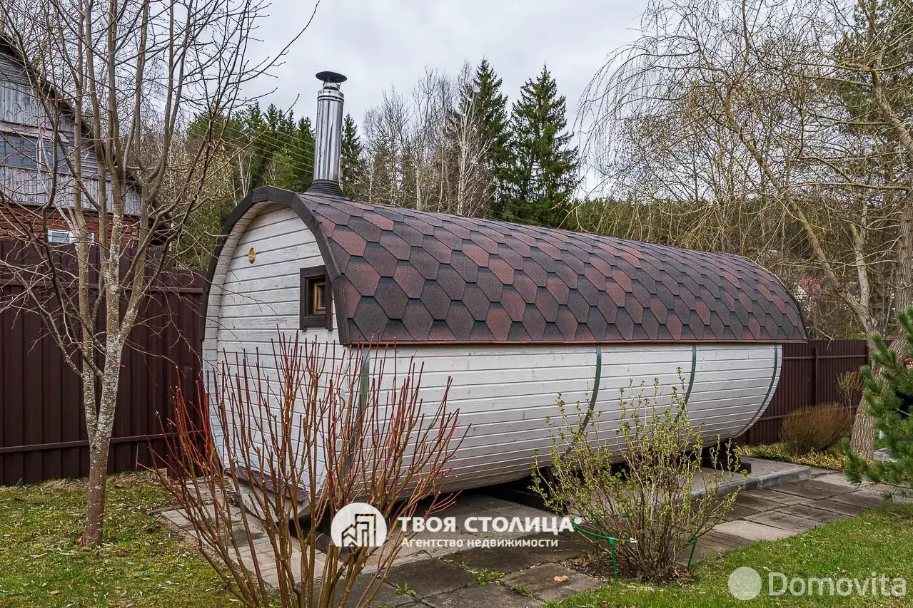 Продажа 2-этажной дачи в Строитель-86 Минская область, 73000USD, код 185496 - фото 27