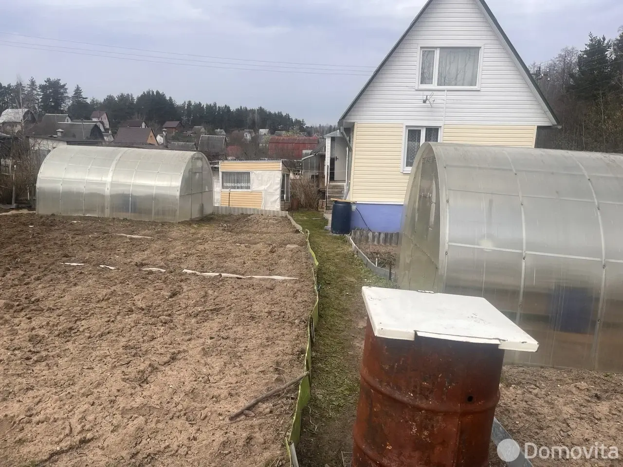 дача, ВЯСЁЛКА-2015, 