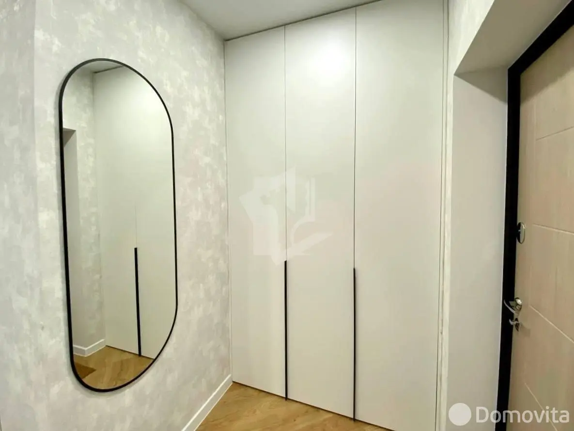 Цена аренды квартиры, Минск, ул. Притыцкого, д. 115