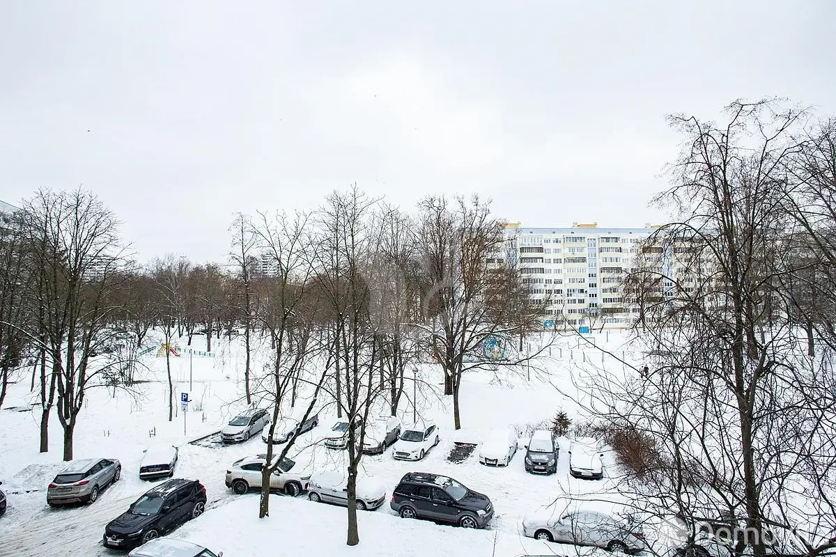 Снять 5-комнатную квартиру в Минске, ул. Кульман, д. 15, 1000USD, код 149043 - фото 22