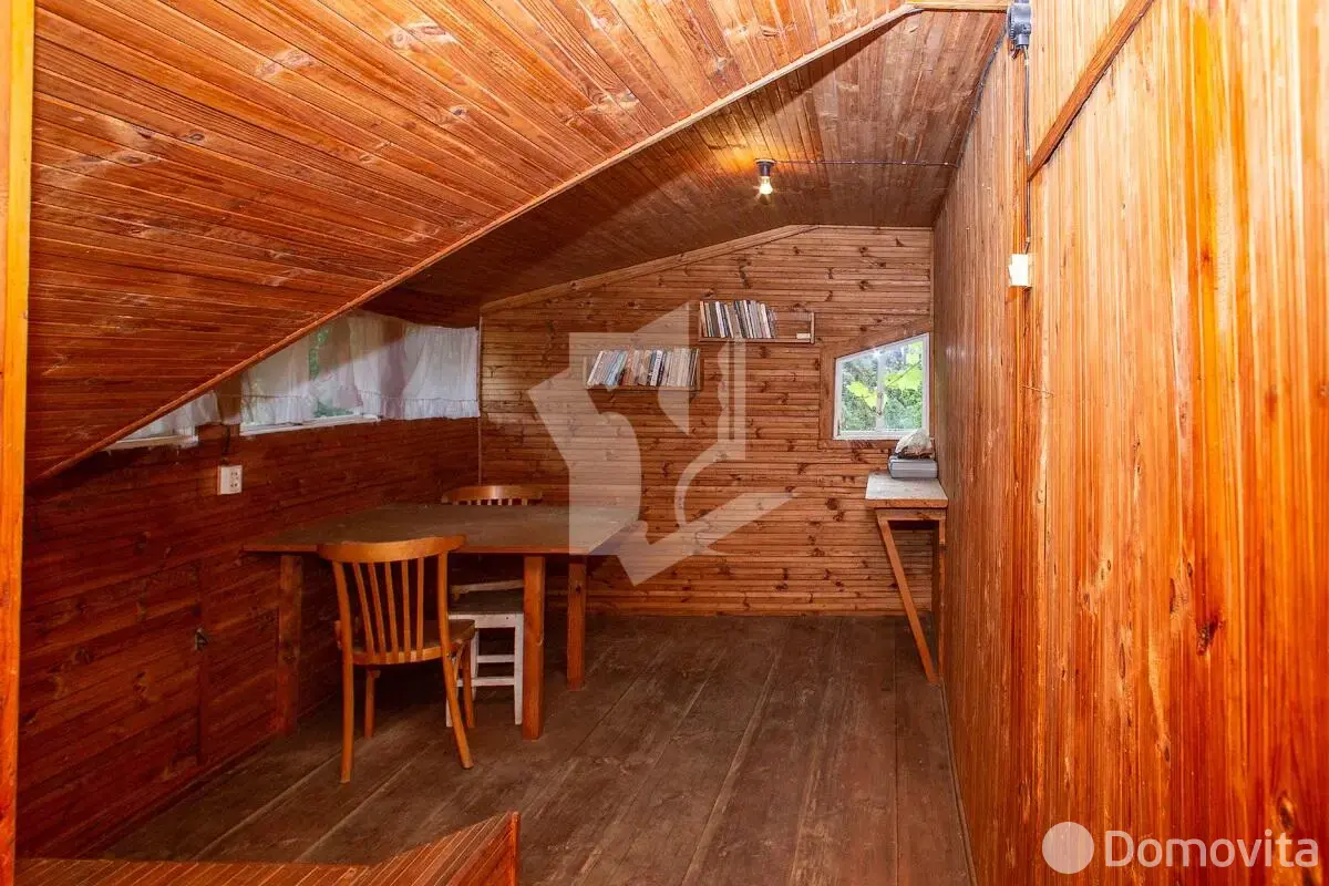 Купить 3-этажную дачу в Факеле Гомельская область, 20900USD, код 184648 - фото 16