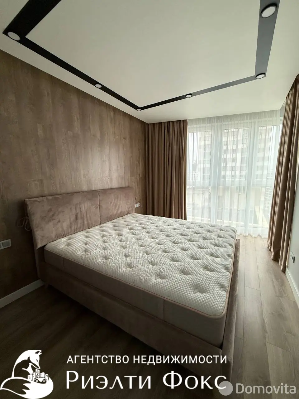 Снять 3-комнатную квартиру в Минске, ул. Кирилла Туровского, д. 4, 1000USD, код 150622 - фото 30