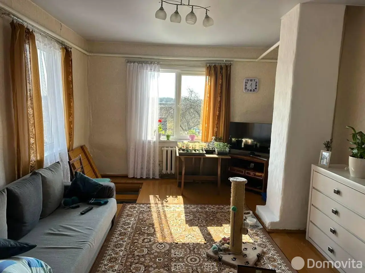 коттедж, Пережир, ул. Совхозная, стоимость продажи 236 397 р.