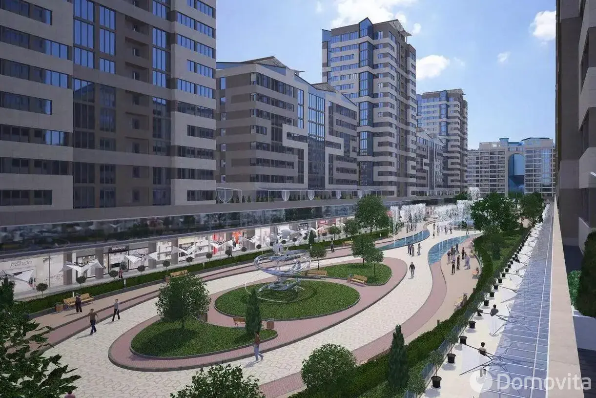 Стоимость продажи торгового объекта, Минск, ул. Кирилла Туровского, д. 8