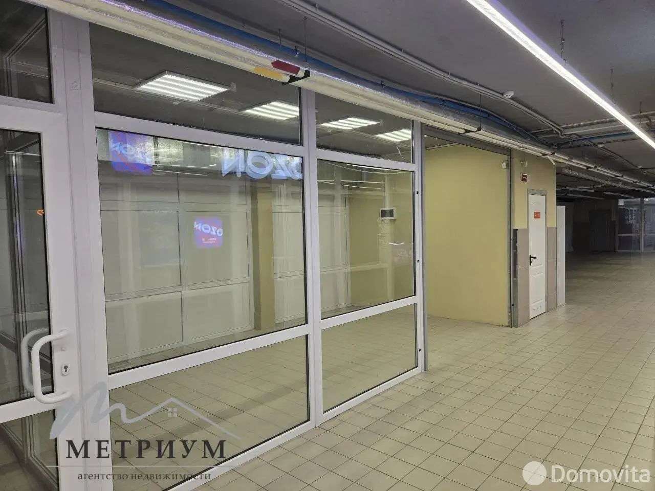 торговый объект, Минск, ул. Ложинская, д. 23 на ст. метро Уручье