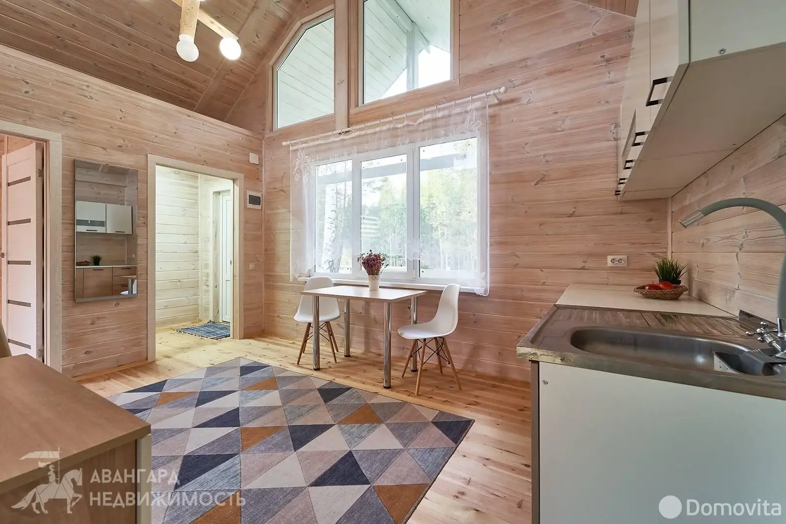 Продажа 2-этажной дачи в Солнечное-2010 Минская область, 24900USD, код 181845 - фото 13