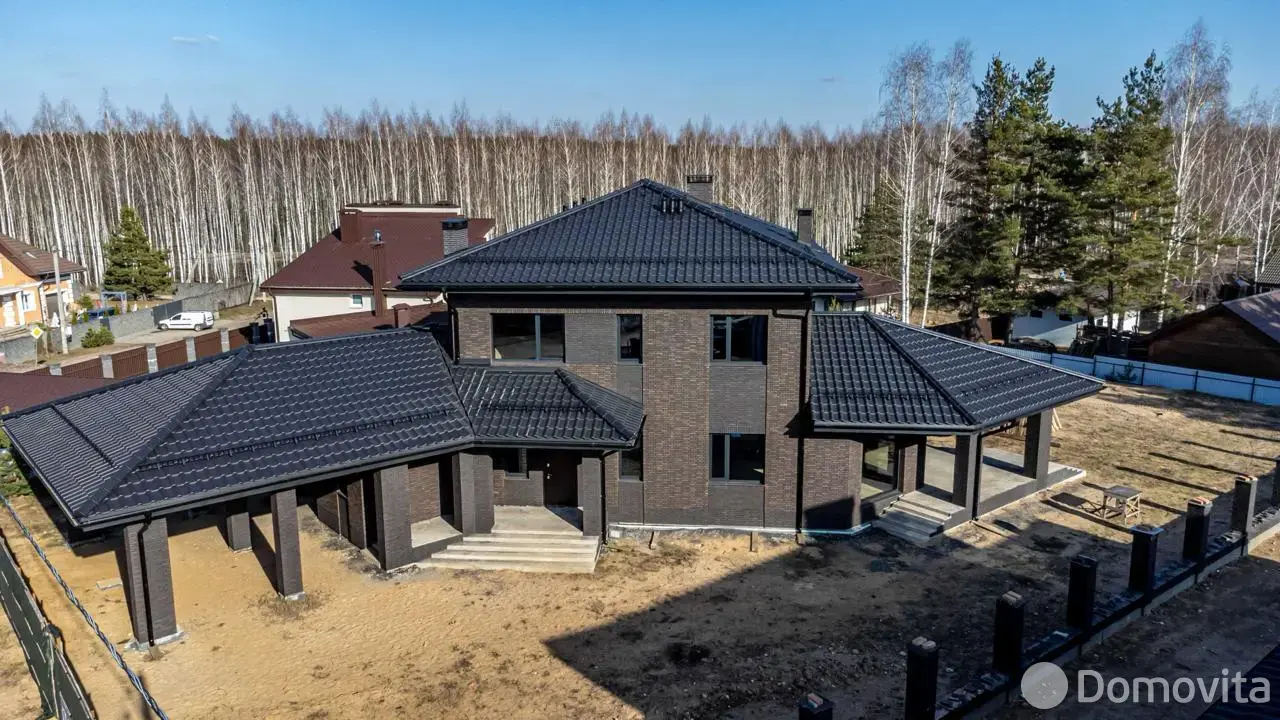 коттедж, Колодищи, ул. Виноградная, д. 14 