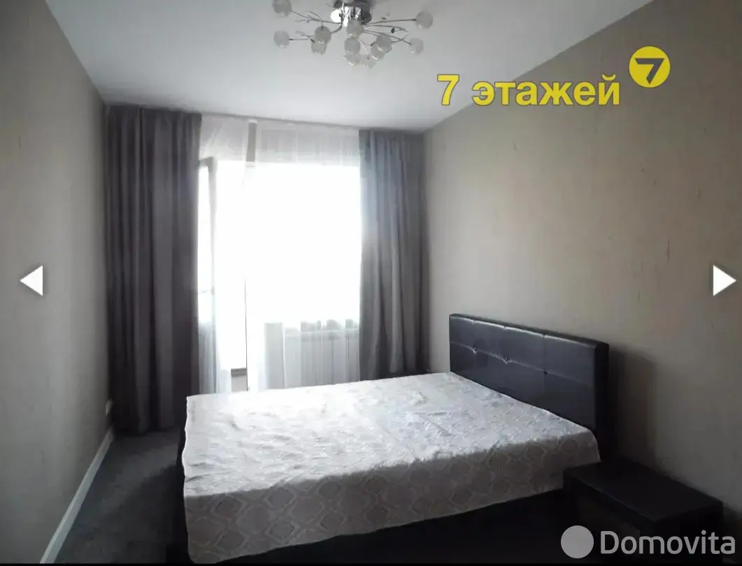 квартира, Минск, ул. Заславская, д. 25 на ст. метро Фрунзенская