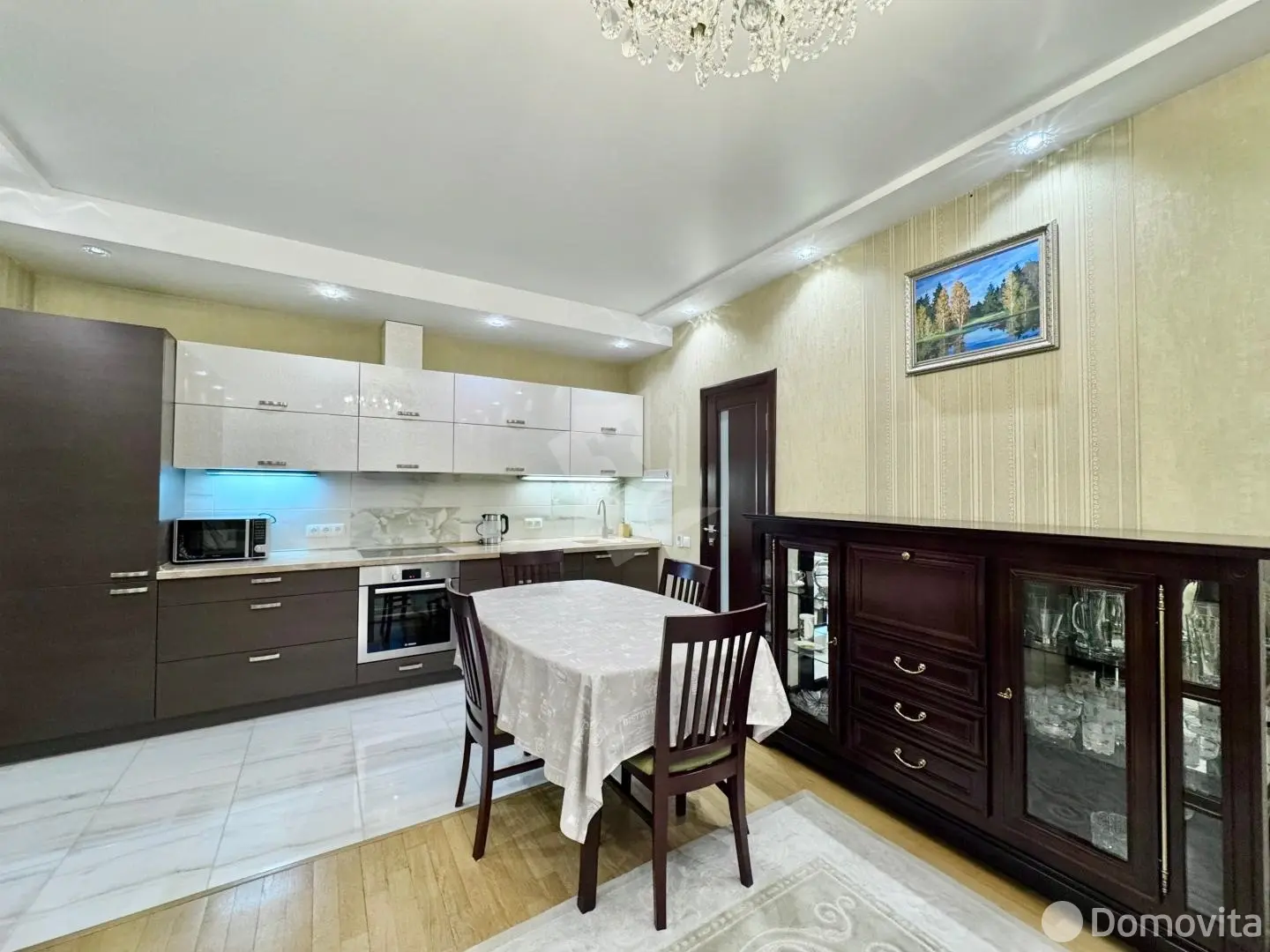 Снять 3-комнатную квартиру в Минске, ул. Ежи Гедройца, д. 14, 650USD, код 149051 - фото 1