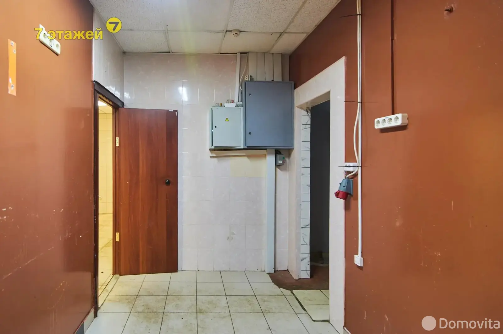 Купить помещение под сферу услуг в Минске, ул. Бабушкина, д. 60/а - фото 23