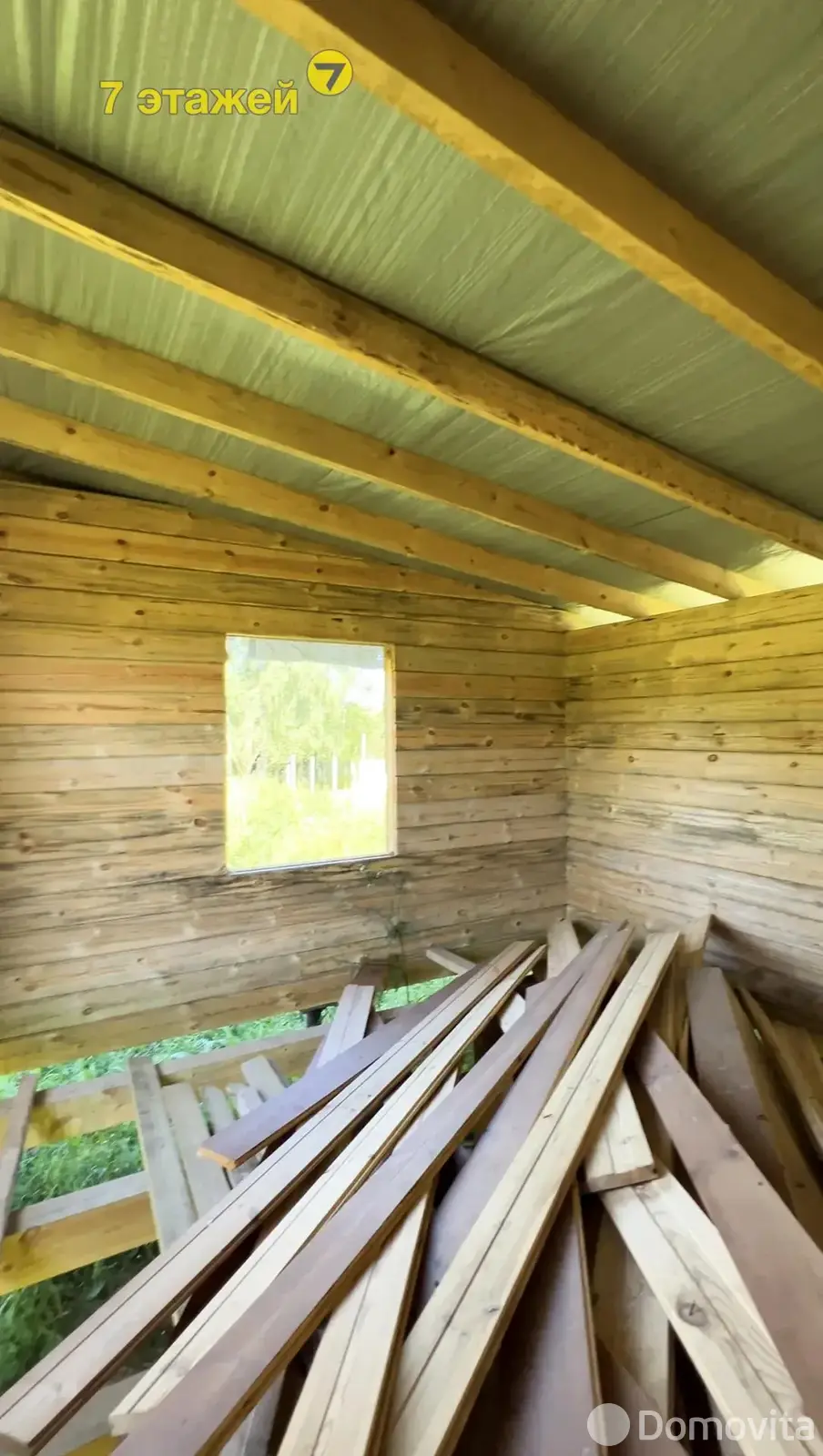 Продажа 1-этажной дачи в ПЕЛЕНГ Минская область, 12200USD, код 184135 - фото 17