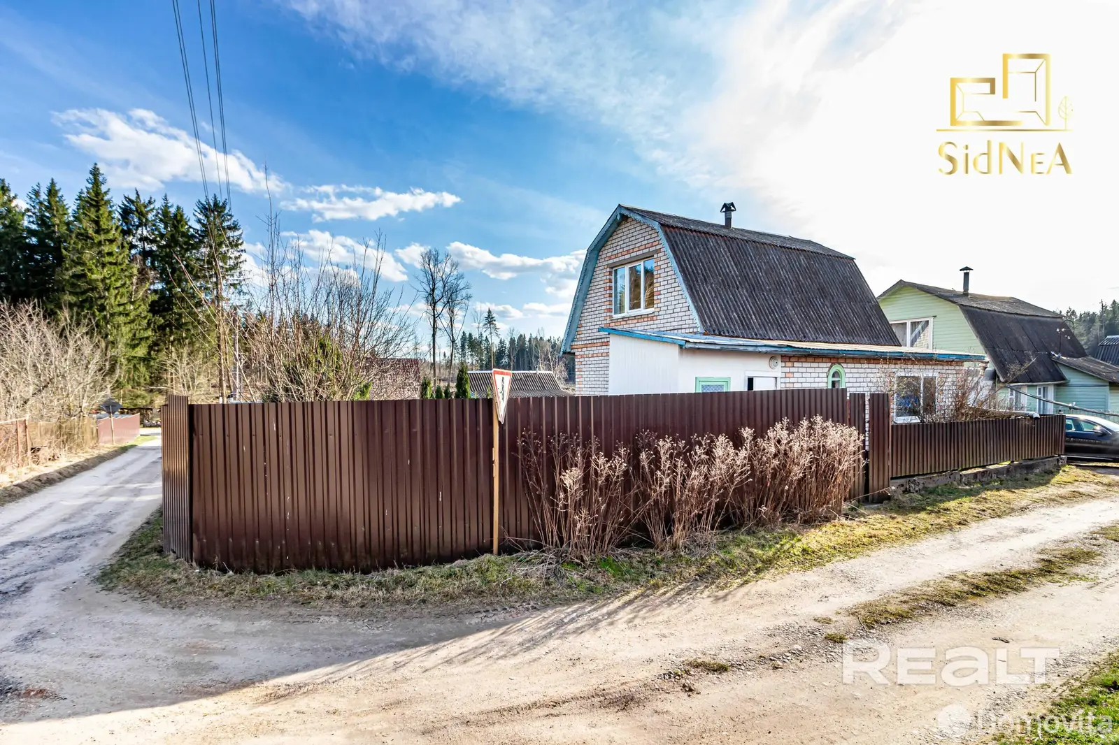 Купить 2-этажную дачу в Лукоморье Минская область, 15300USD, код 184636 - фото 34