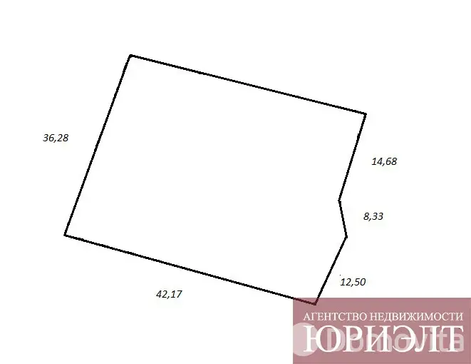 Цена продажи участка, Брест, ул. Красногвардейская, д. 1