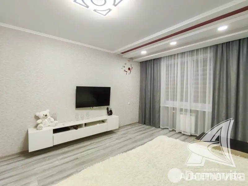 Продажа 2-комнатной квартиры в Бресте, ул. Московская, 76900 USD, код: 1121070 - фото 3