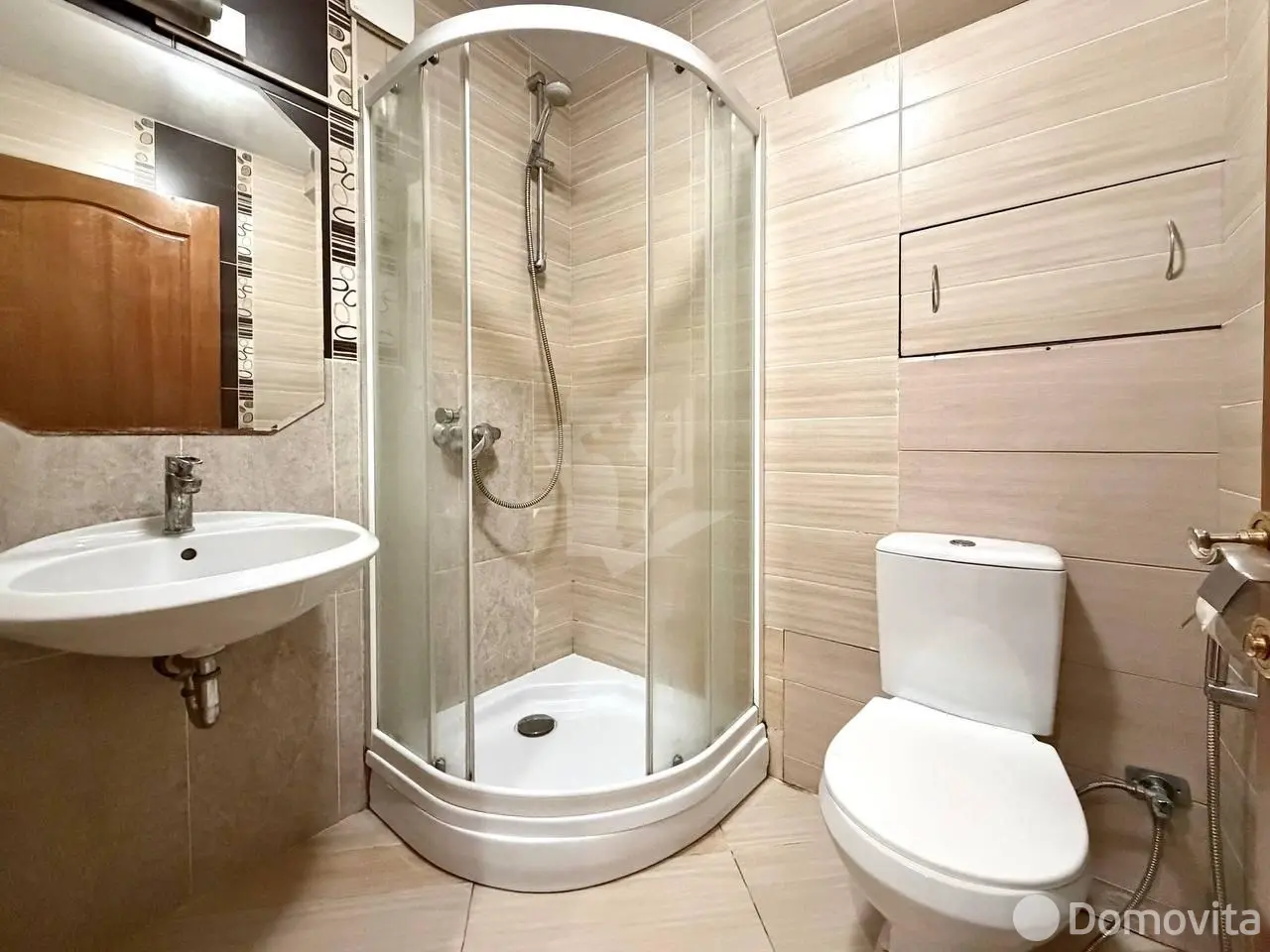 Снять 3-комнатную квартиру в Минске, ул. Якуба Коласа, д. 55/1, 700USD, код 151345 - фото 14