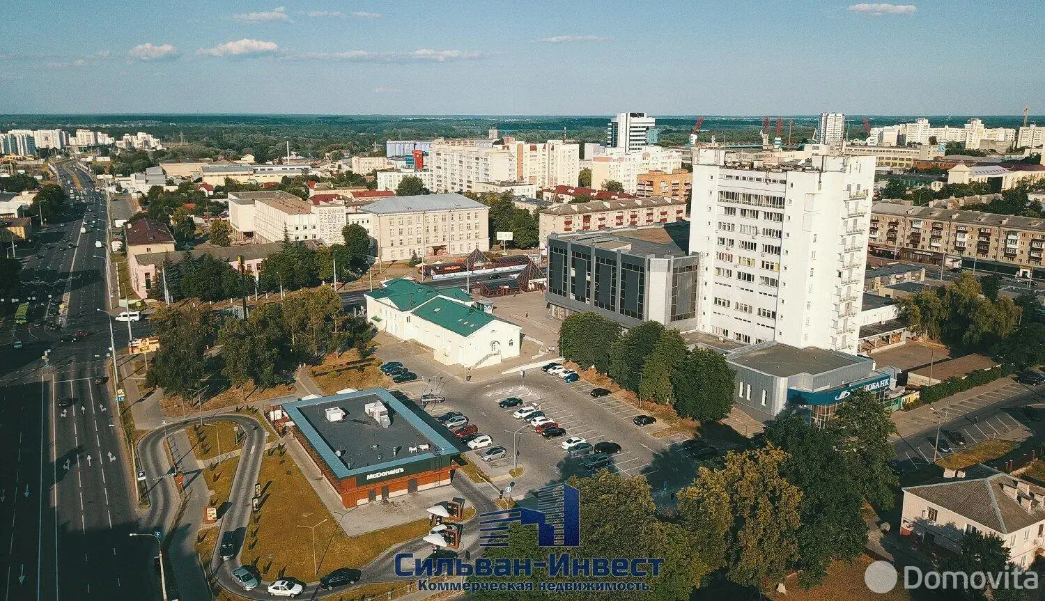 Купить офис на ул. Советская, д. 66/А в Гомеле, 3000000USD, код 10070 - фото 16