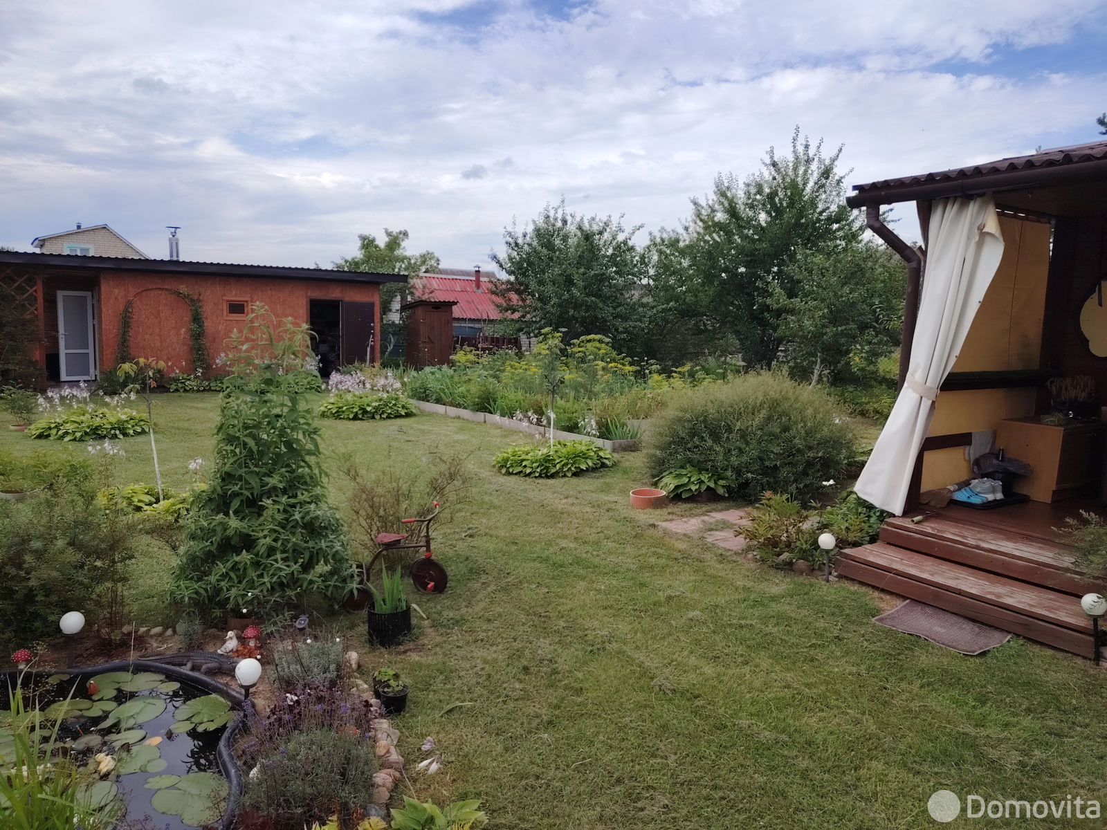 Продажа 1-этажной дачи в Голоцке Минская область, 35000USD, код 183679 - фото 16