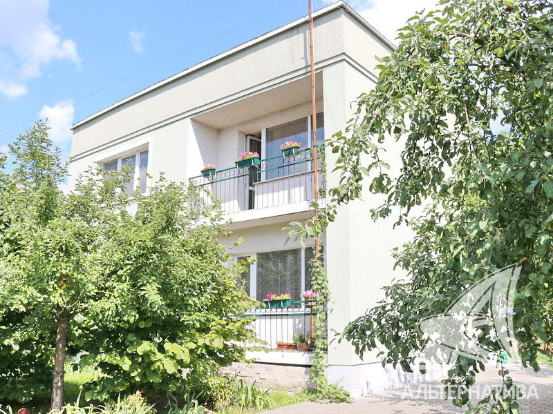 Продажа 2-этажного дома в Бресте, Брестская область , 120000USD, код 586315 - фото 3