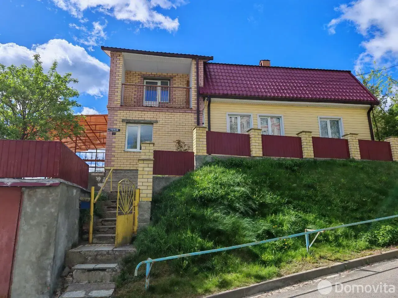 продажа коттеджа, Мозырь, ул. Студенческая, д. 1