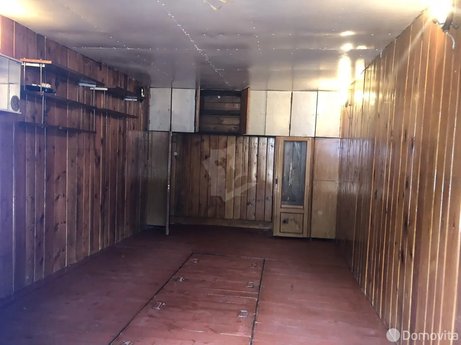 гараж, Минск, ул. Сосновая, д. 9/А в Партизанском районе