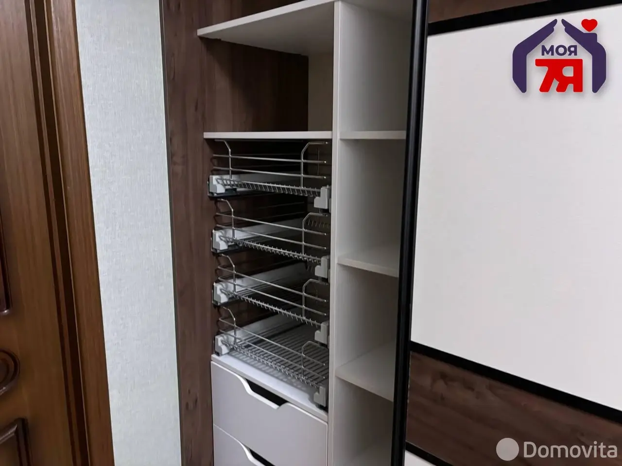 Снять 3-комнатную квартиру в Минске, ул. Яна Чечота, д. 6, 700USD, код 150889 - фото 27