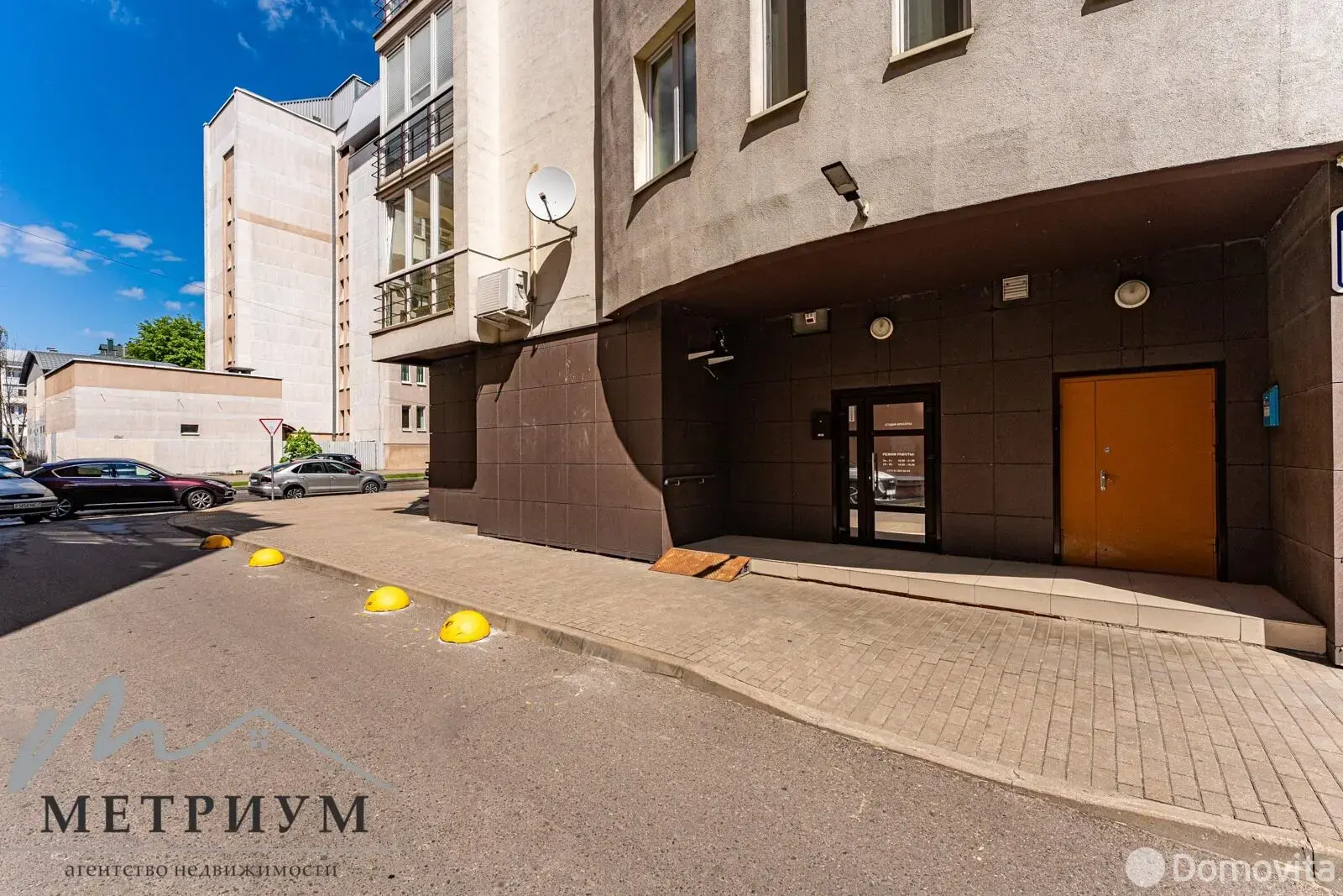 Купить торговое помещение на ул. Смолячкова, д. 4 в Минске, 180000EUR, код 997773 - фото 3