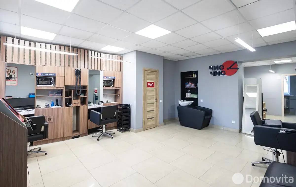 объект сферы услуг, Минск, ул. Веры Хоружей, д. 5, стоимость продажи 82 698 р.