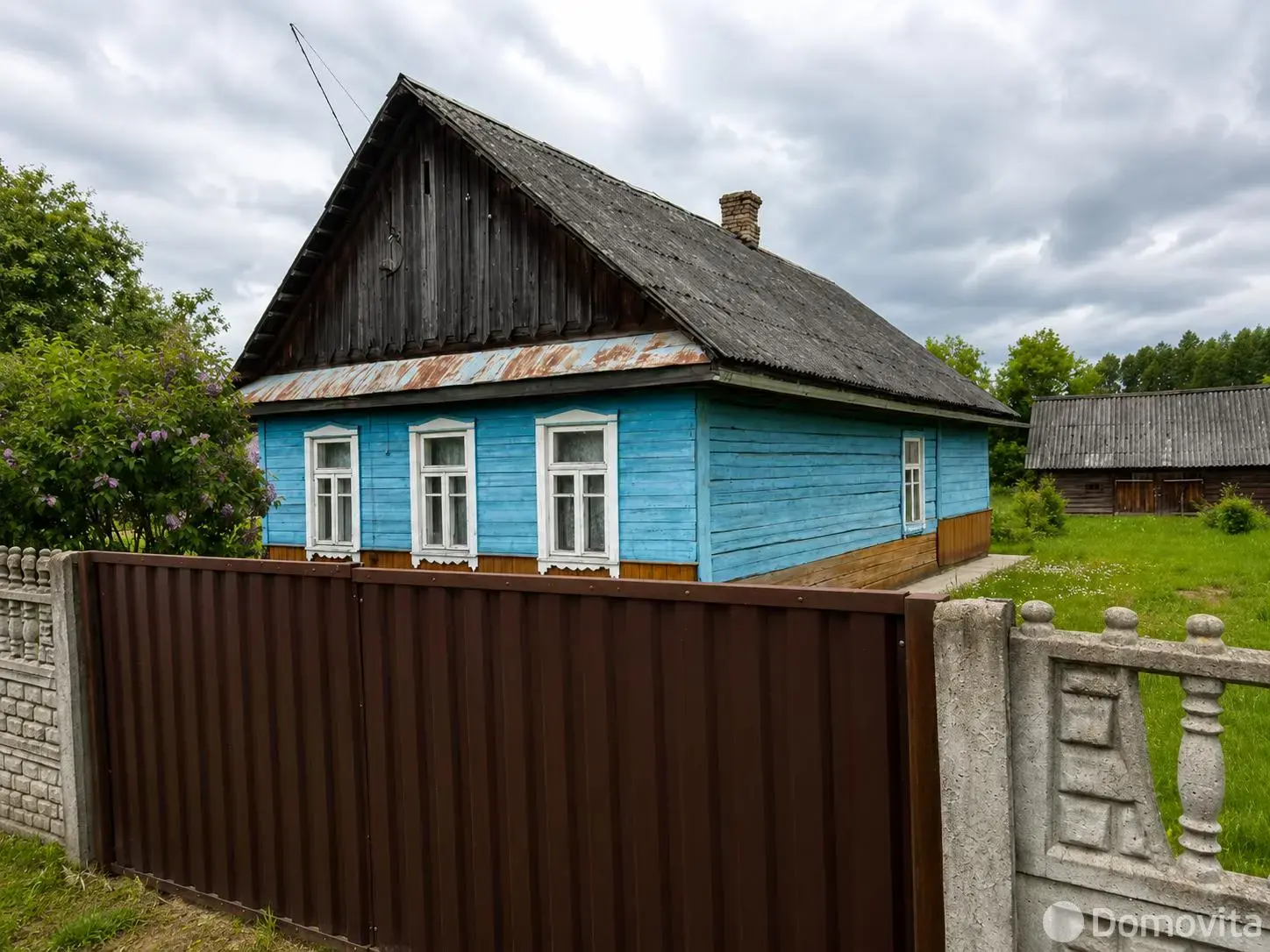 коттедж, Лоша,