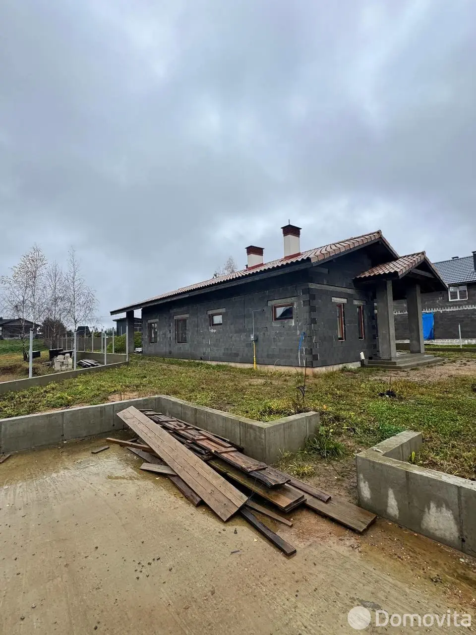 коттедж, Бузуны, ул. Лесная, д. 35 