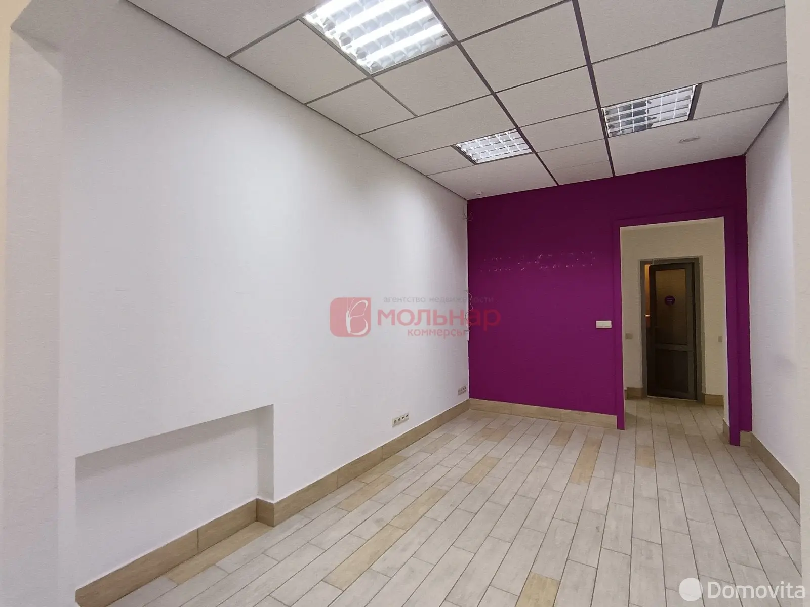 Снять торговое помещение на ул. Интернациональная, д. 42А в Минске, 954EUR, код 966847 - фото 3