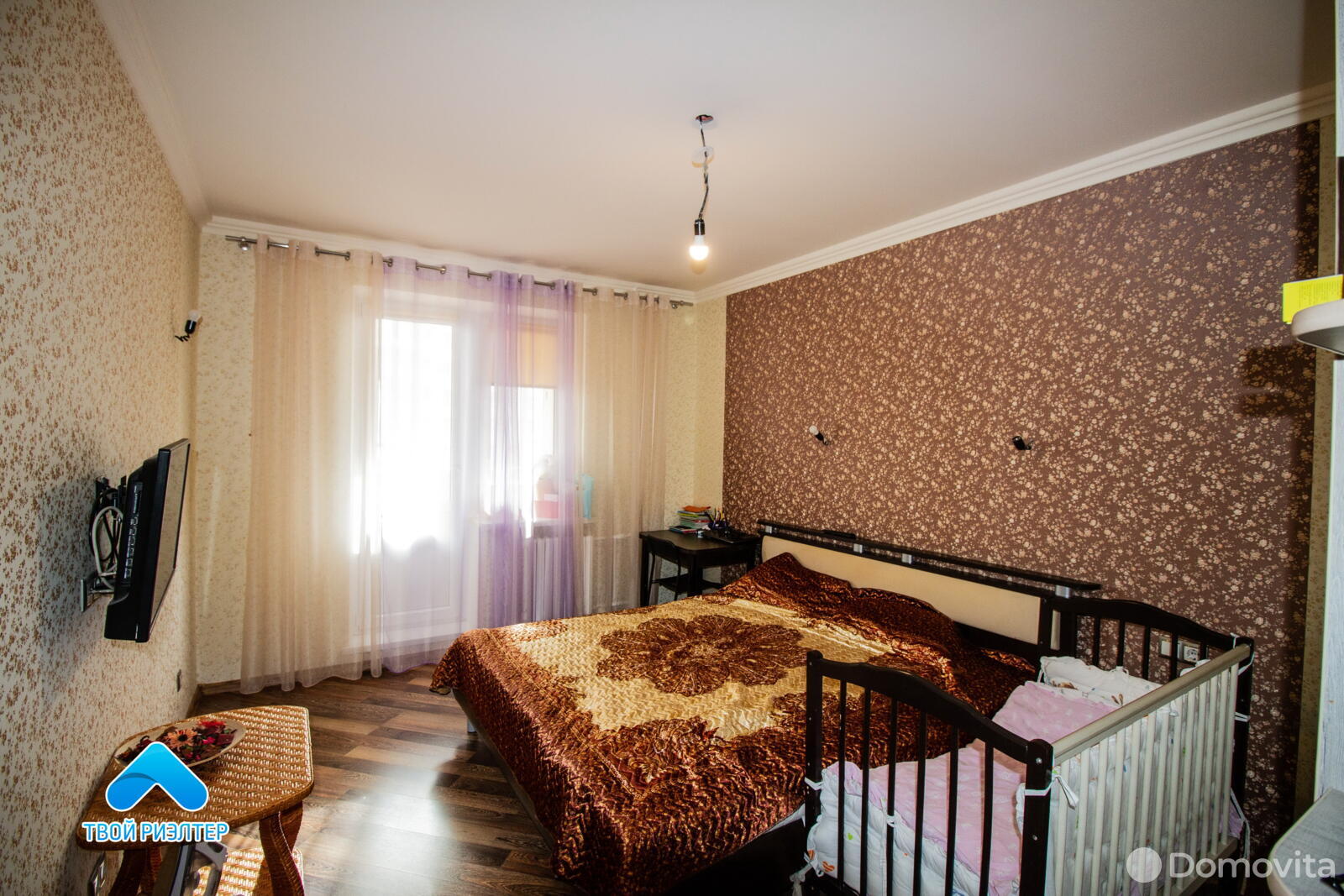 Купить 3-комнатную квартиру в Гомеле, ул. Оськина, д. 58, 65000 USD, код: 997148 - фото 3