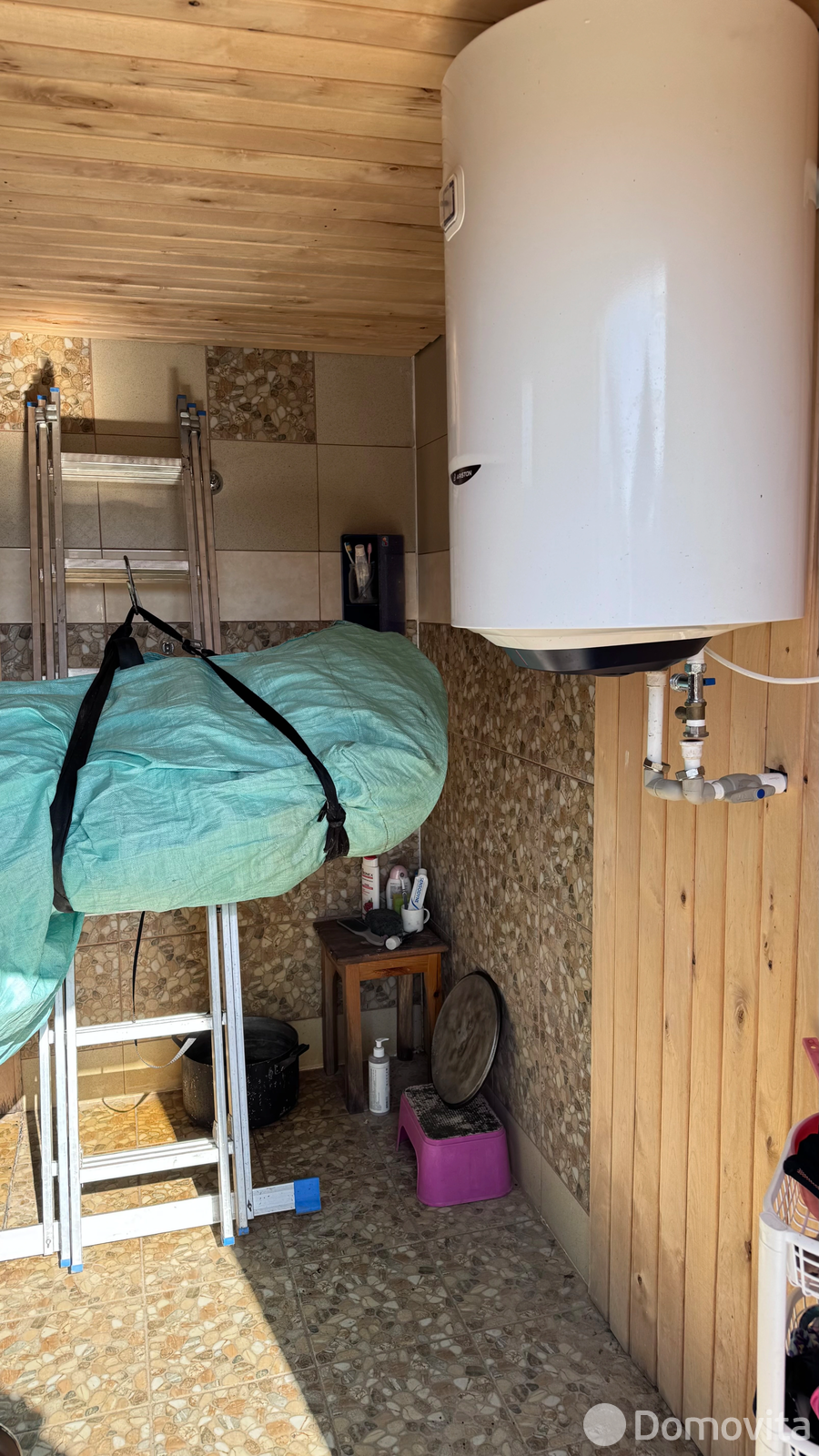 Купить 2-этажную дачу в ДУБОК Минская область, 17000USD, код 185121 - фото 12