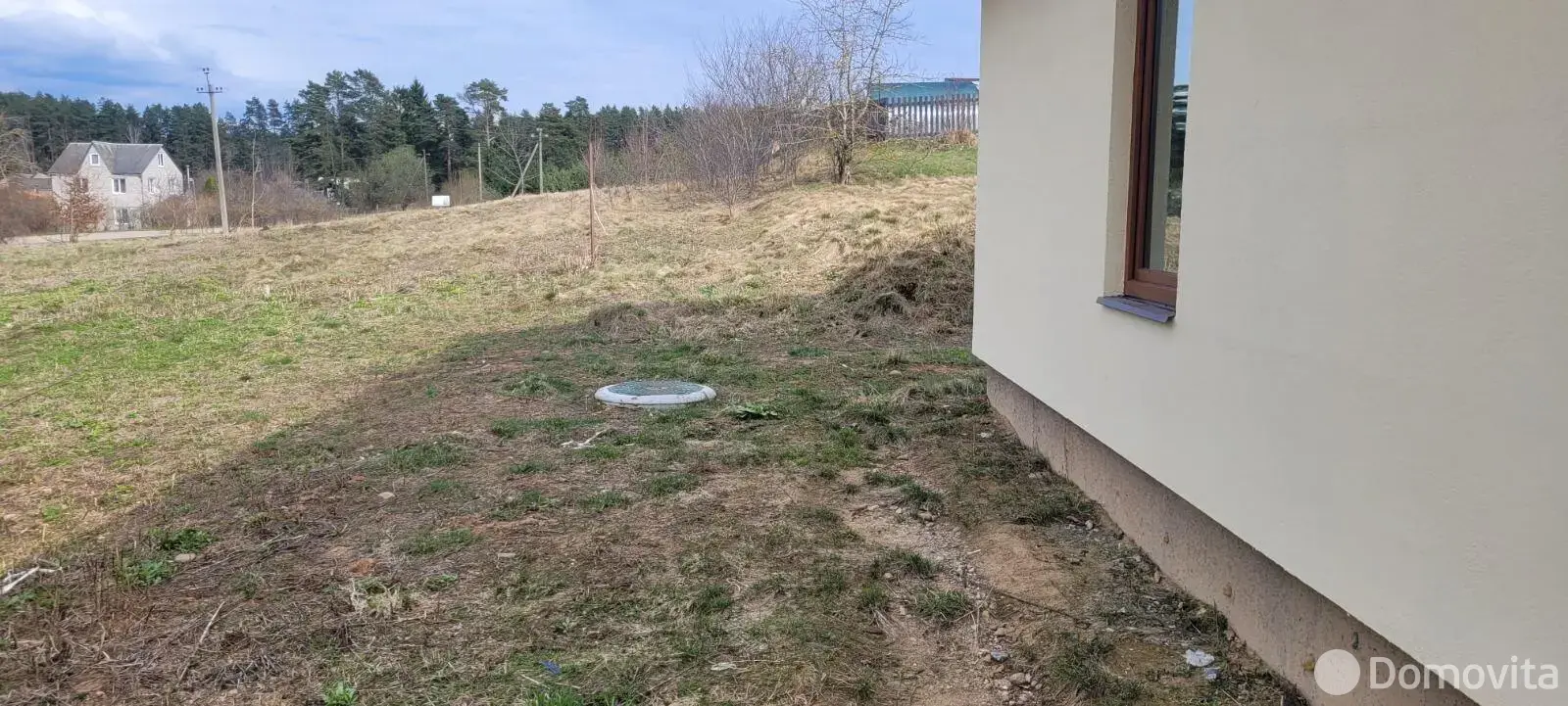 участок, Боровцы, пер. Высокий, д. 5 