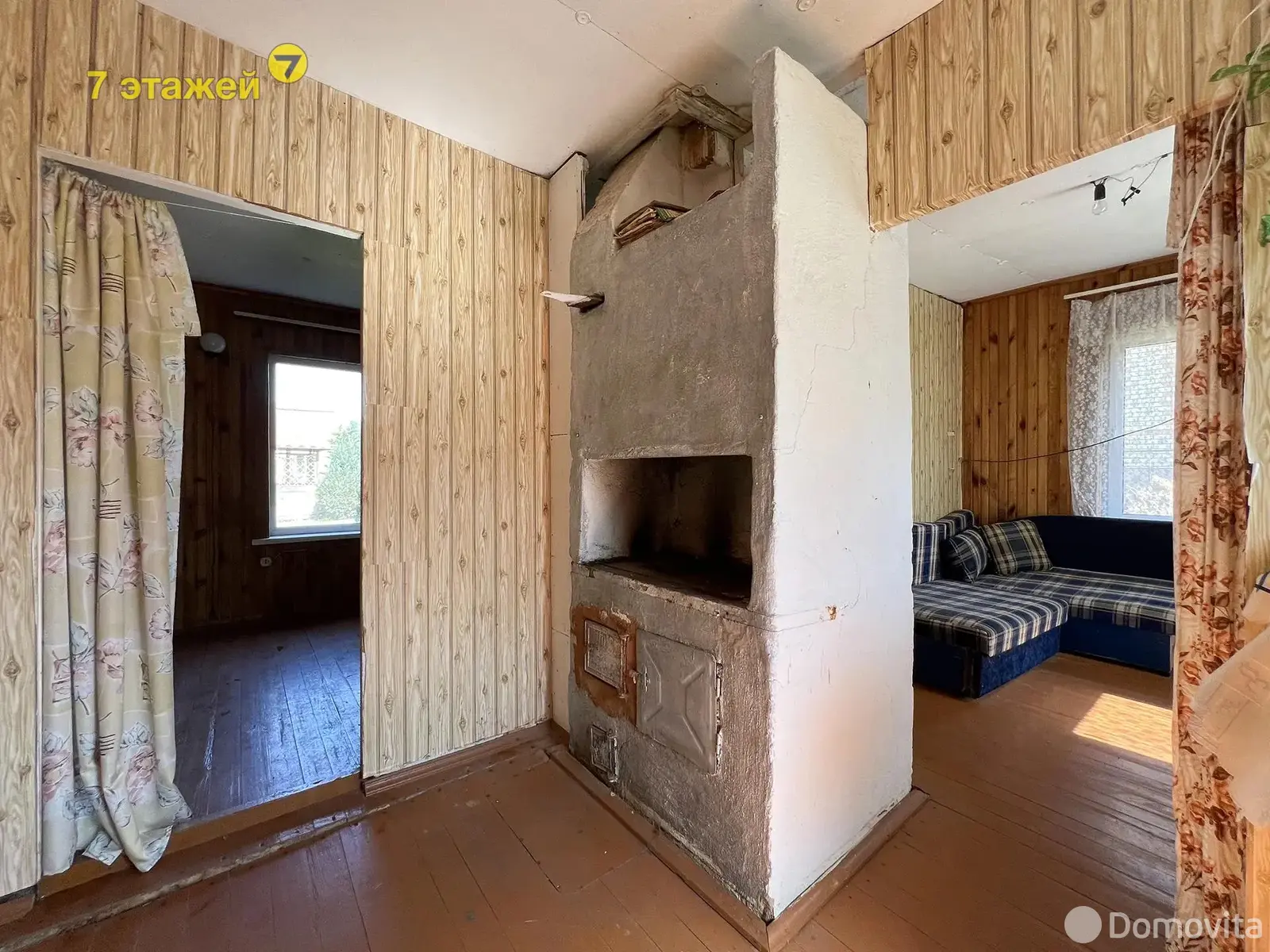 Продажа 1-этажной дачи в Камвольщик Минская область, 10900USD, код 182407 - фото 26