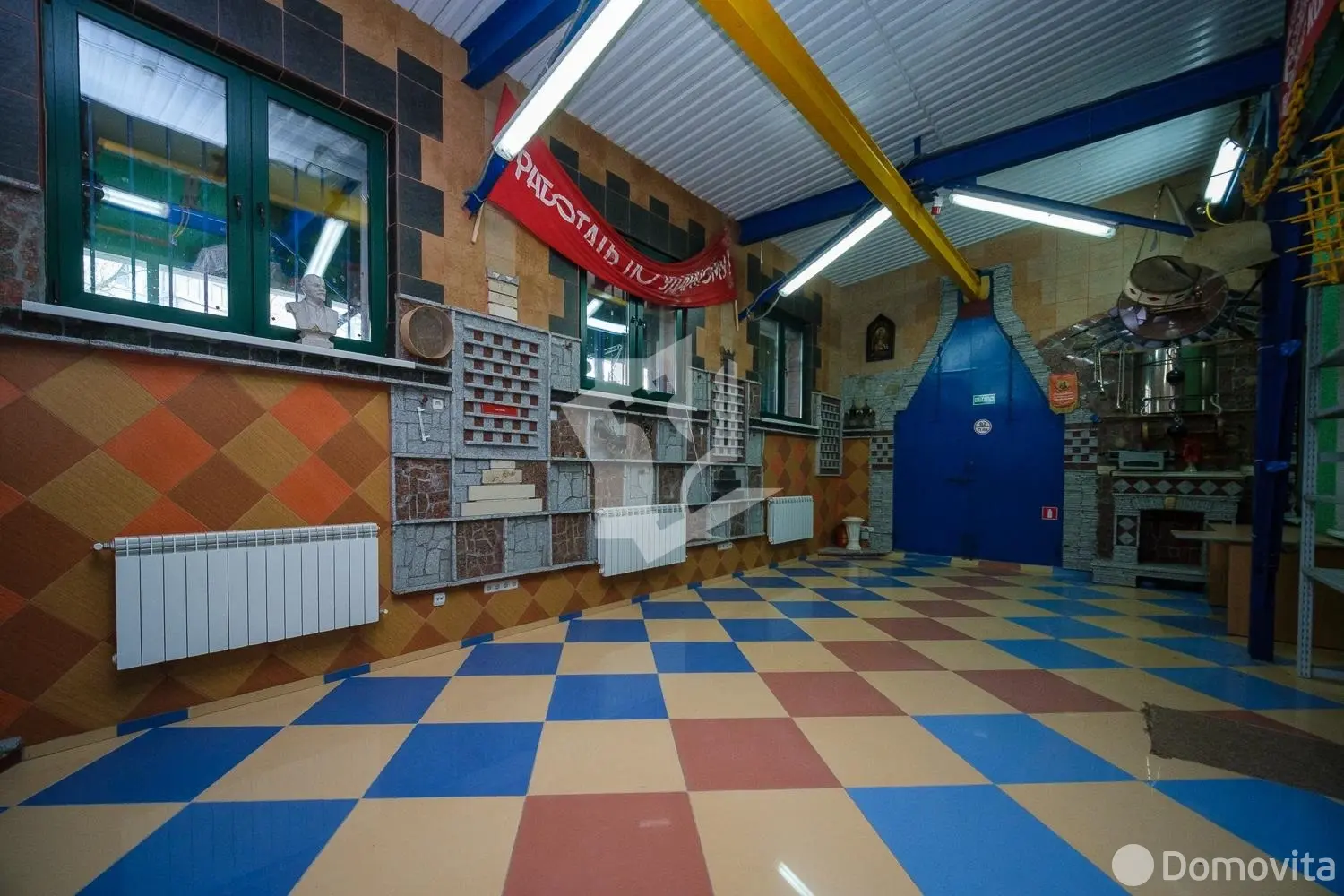 Аренда склада на ул. Калиновского, д. 31А в Минске, код 963825 - фото 3